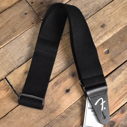 Fender Super Soft Strap Black 2"