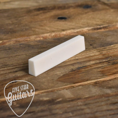 Classical Guitar Bone Nut Blank