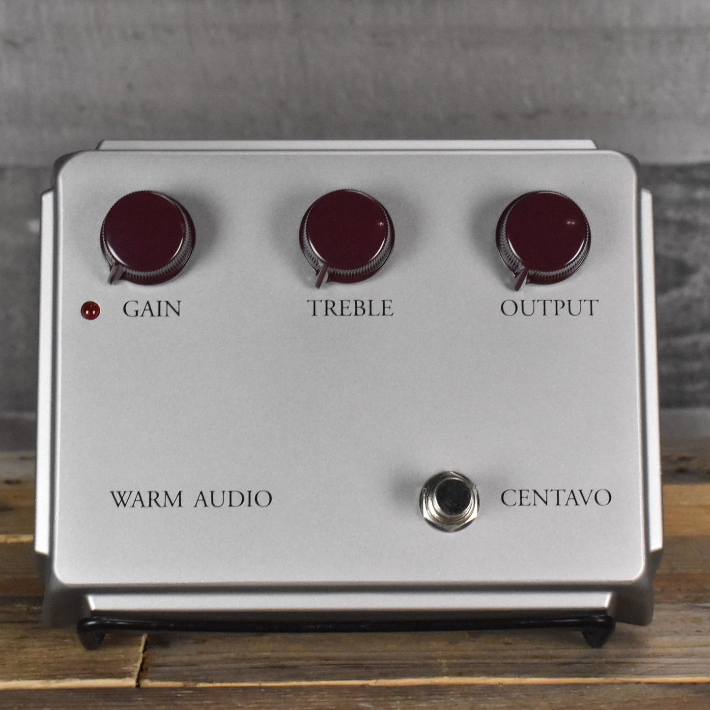 Warm Audio Centavo - Limited Edition Silver