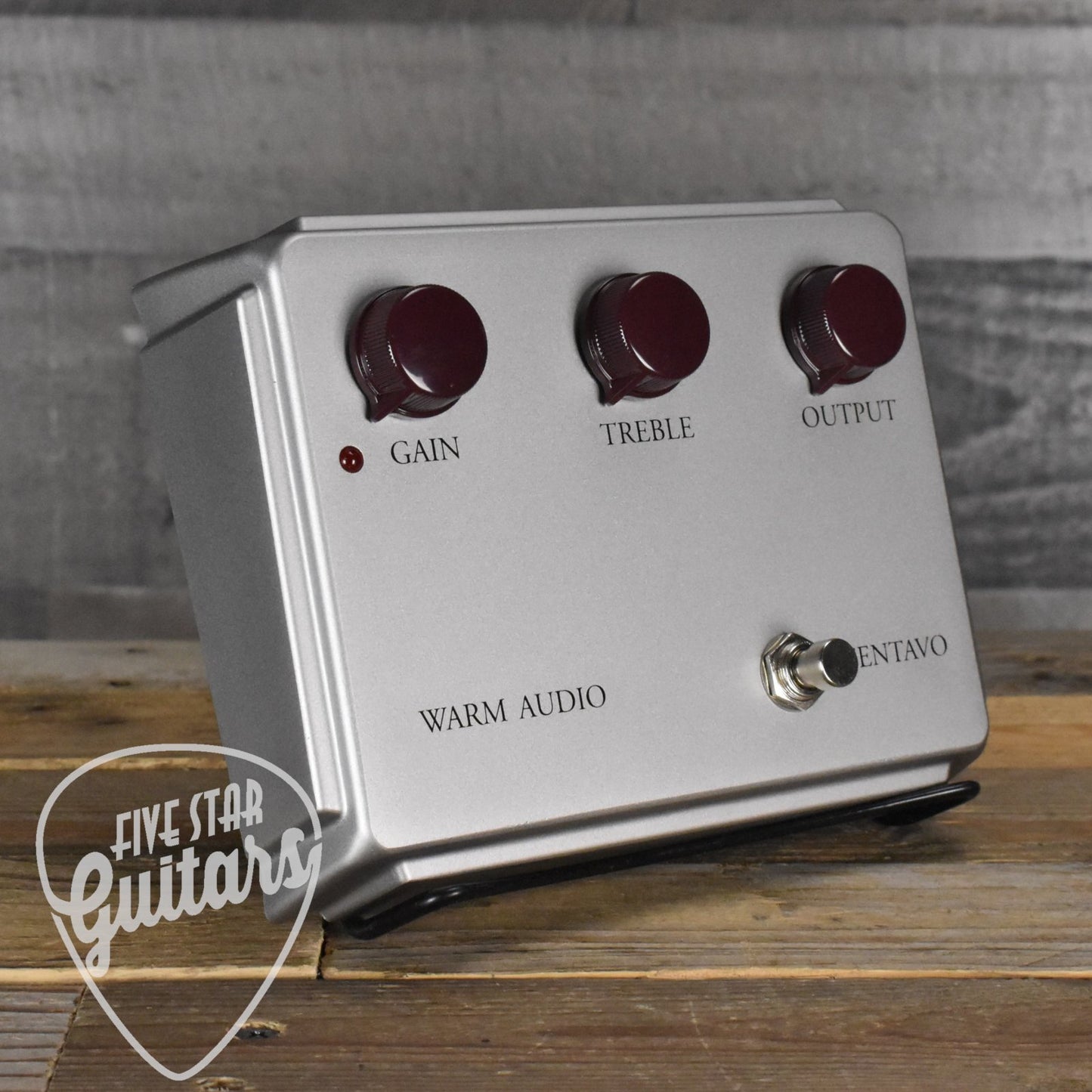 Warm Audio Centavo - Limited Edition Silver