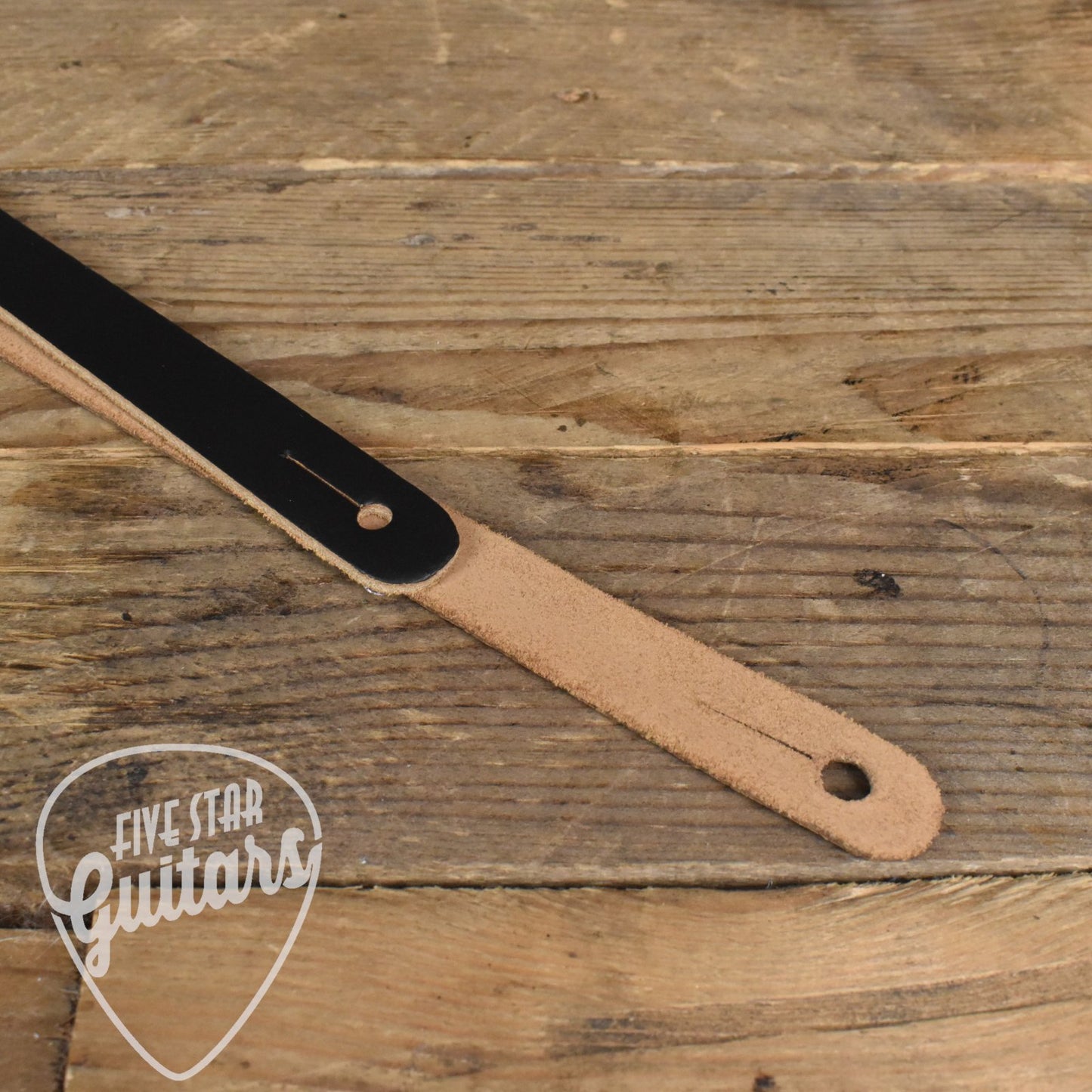 Fender Strap Standard Vintage Black