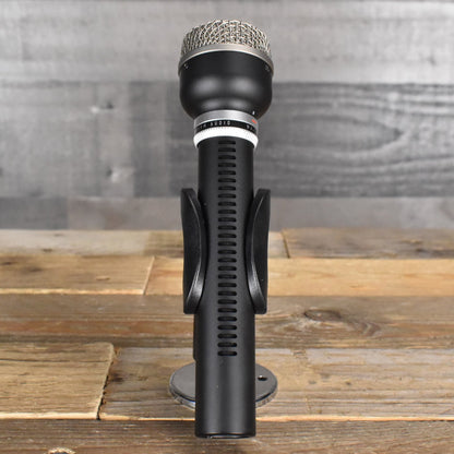 Warm Audio WA-19B 60's Vintage Style Dynamic Microphone - Black