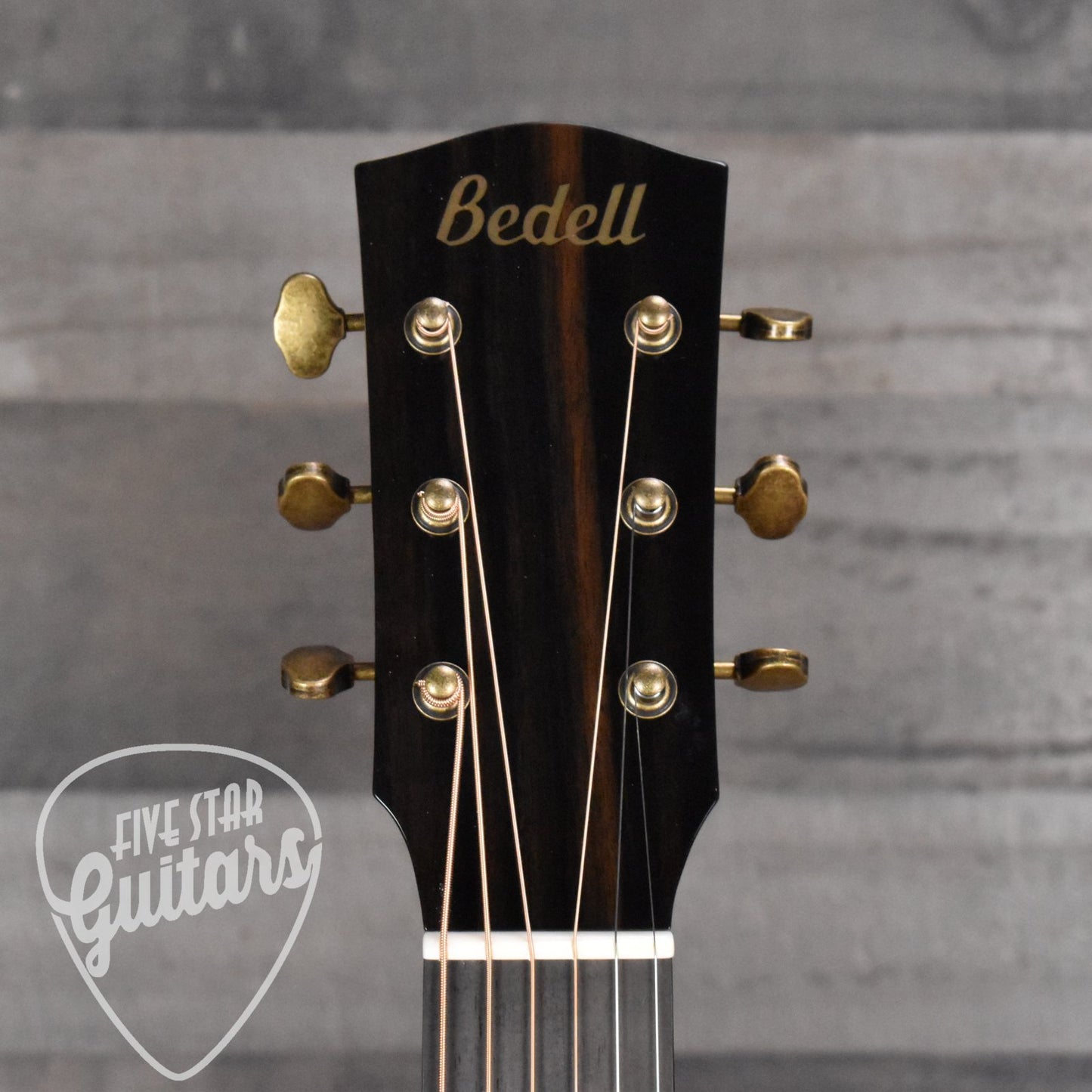 Bedell 1964 Orchestra Special Edition with Hard Shell Case