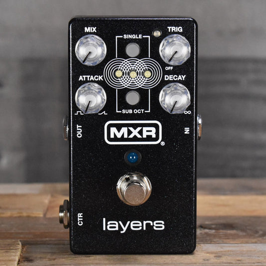 MXR Layers