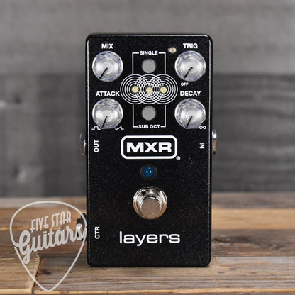 MXR Layers