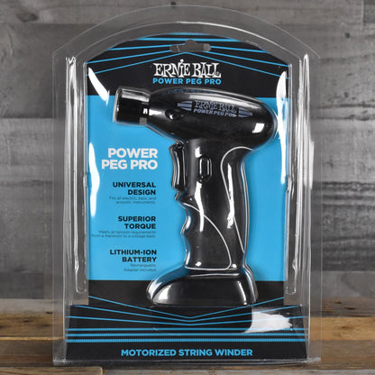 Ernie Ball Power Peg Pro