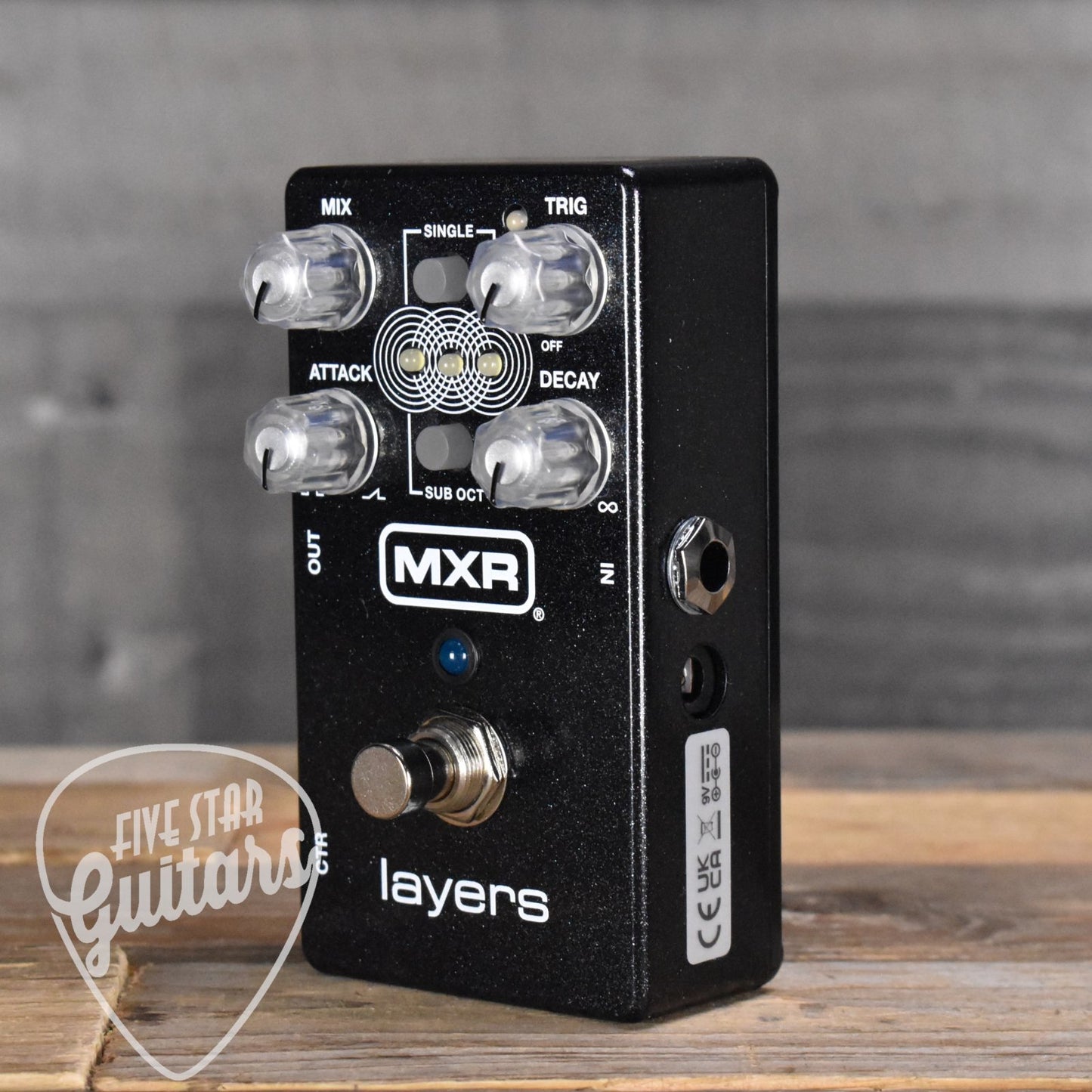 MXR Layers