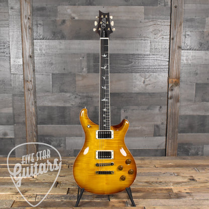 Paul Reed Smith McCarty 594 MS - McCarty Sunburst with Hard Shell Case - AUTOGRAPHED BY PAUL REED SMITH