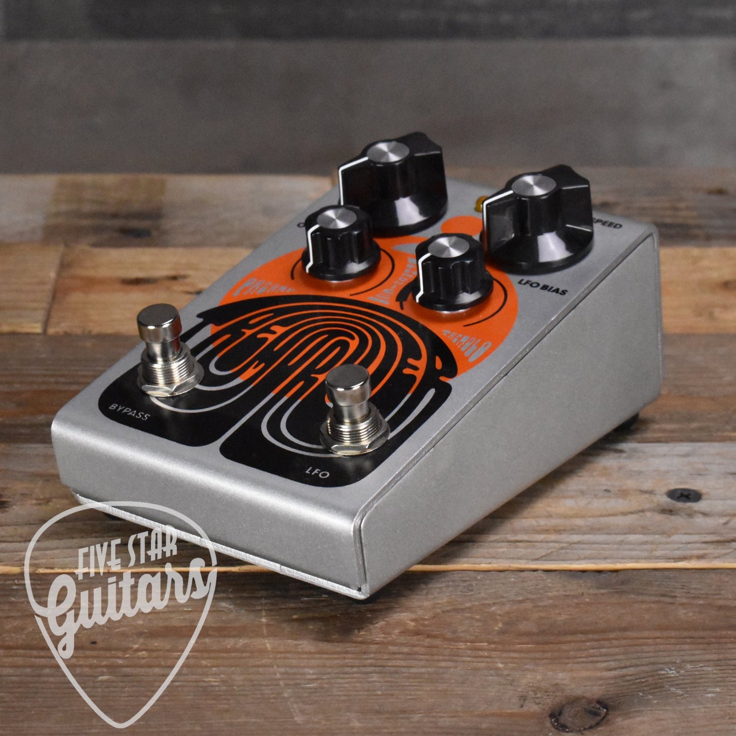 KittycasterFX TremDriver Pedal