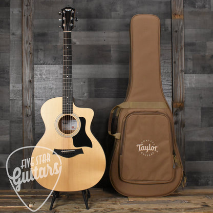 Taylor 114ce - Sapele with Gig Bag