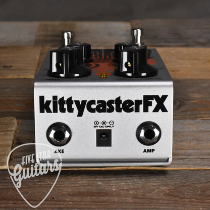 KittycasterFX TremDriver Pedal