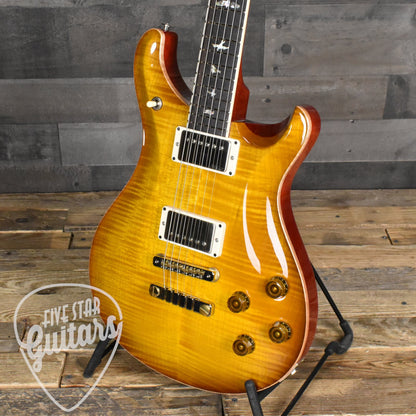 Paul Reed Smith McCarty 594 MS - McCarty Sunburst with Hard Shell Case - AUTOGRAPHED BY PAUL REED SMITH