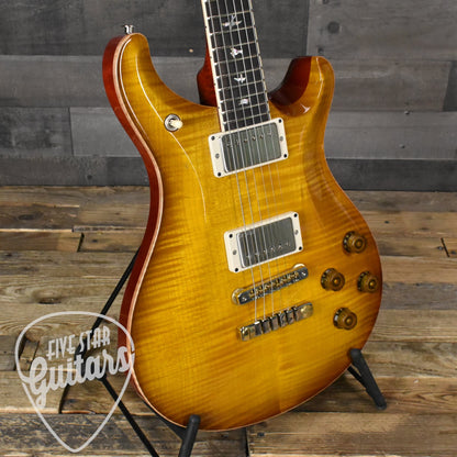 Paul Reed Smith McCarty 594 MS - McCarty Sunburst with Hard Shell Case - AUTOGRAPHED BY PAUL REED SMITH