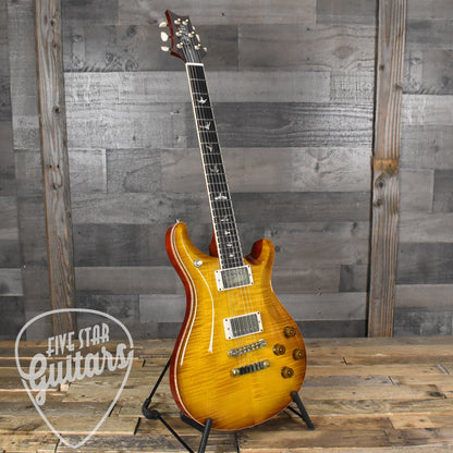 Paul Reed Smith McCarty 594 MS - McCarty Sunburst with Hard Shell Case - AUTOGRAPHED BY PAUL REED SMITH