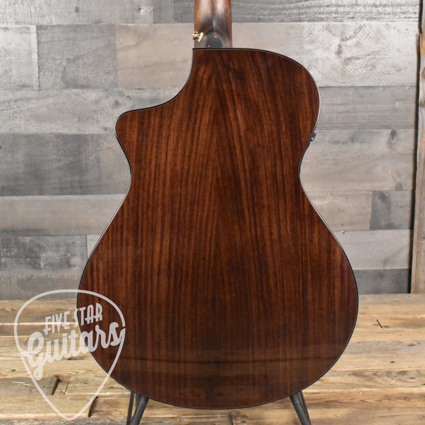 Breedlove Performer Pro Concert CE European Spruce/Indian Rosewood - Tobacco Burst with Hard Shell Case