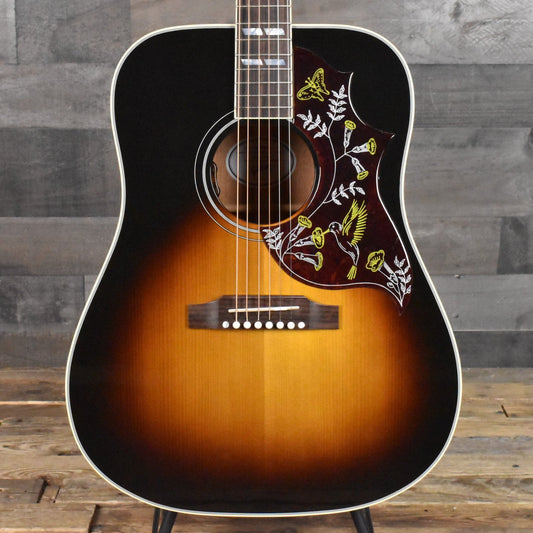 Gibson Hummingbird Standard - Vintage Sunburst with Hard Shell Case