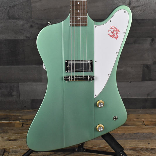 Epiphone 1963 Firebird I - Inverness Green with Hard Shell Case