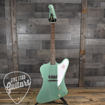 Epiphone 1963 Firebird I - Inverness Green with Hard Shell Case