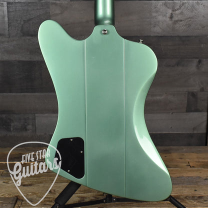 Epiphone 1963 Firebird I - Inverness Green with Hard Shell Case