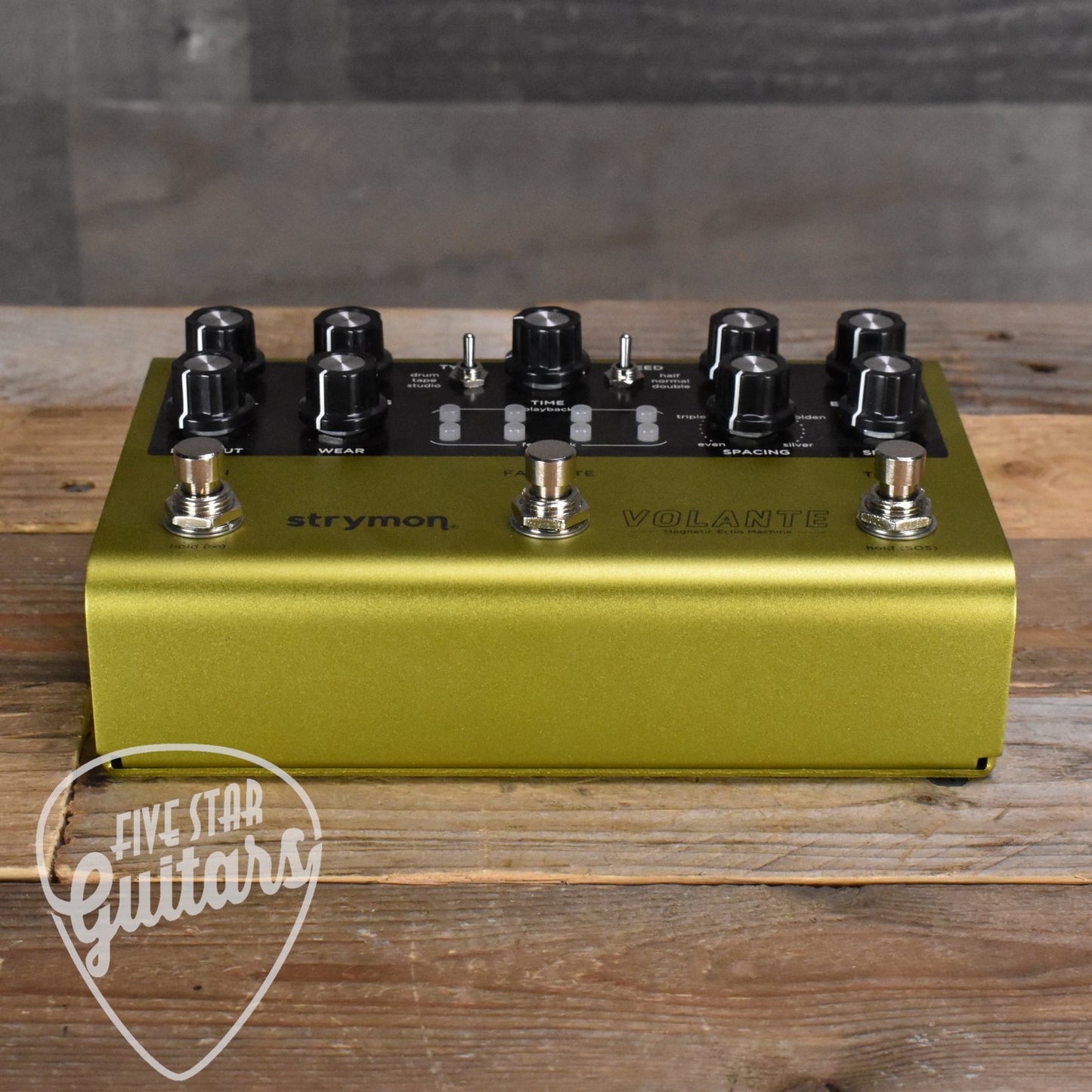 Strymon Volante Magnetic Echo Machine Pedal