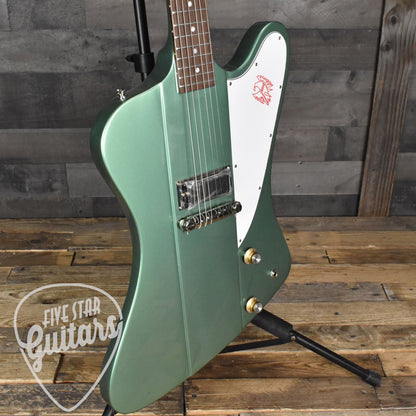 Epiphone 1963 Firebird I - Inverness Green with Hard Shell Case