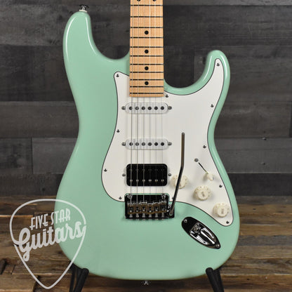 Suhr Classic S - Surf Green with Deluxe Gig Bag