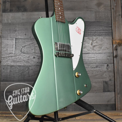 Epiphone 1963 Firebird I - Inverness Green with Hard Shell Case