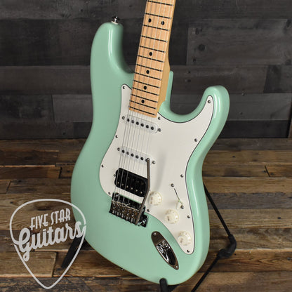 Suhr Classic S - Surf Green with Deluxe Gig Bag