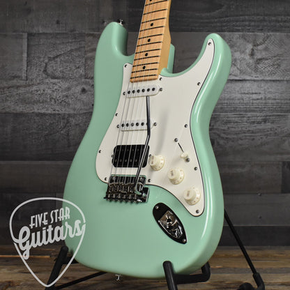 Suhr Classic S - Surf Green with Deluxe Gig Bag