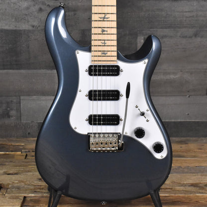 PRS SE NF3 Maple Fingerboard - Gun Metal Grey with Gig Bag