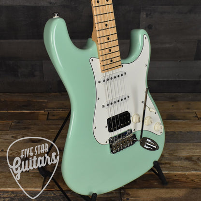 Suhr Classic S - Surf Green with Deluxe Gig Bag