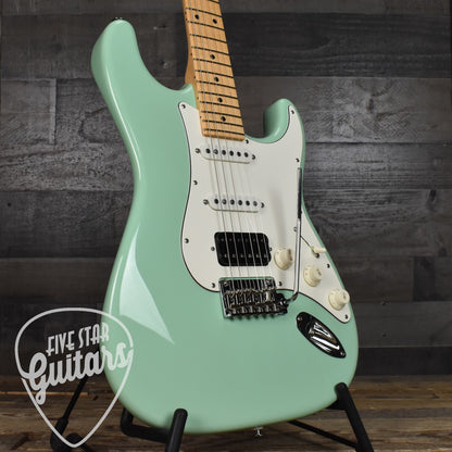 Suhr Classic S - Surf Green with Deluxe Gig Bag