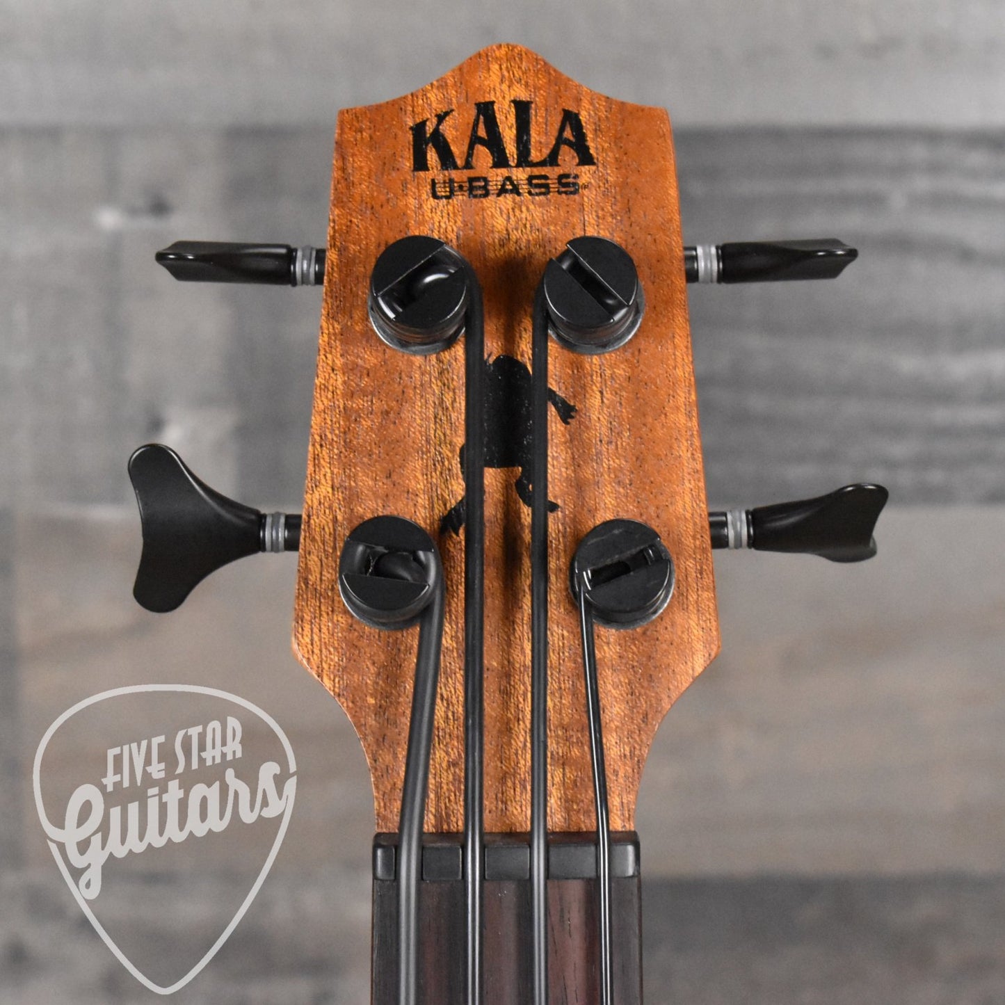 Kala Scout U-Bass with Gig Bag