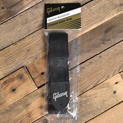 Gibson The Seatbelt Strap Black