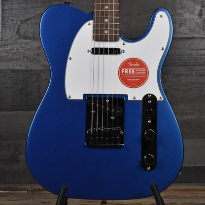 Squier Affinity Telecaster, Laurel Fingerboard - Lake Placid Blue