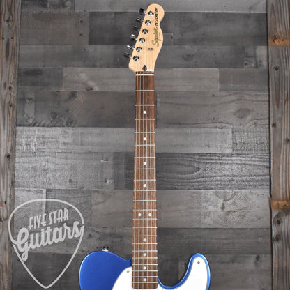 Squier Affinity Telecaster, Laurel Fingerboard - Lake Placid Blue