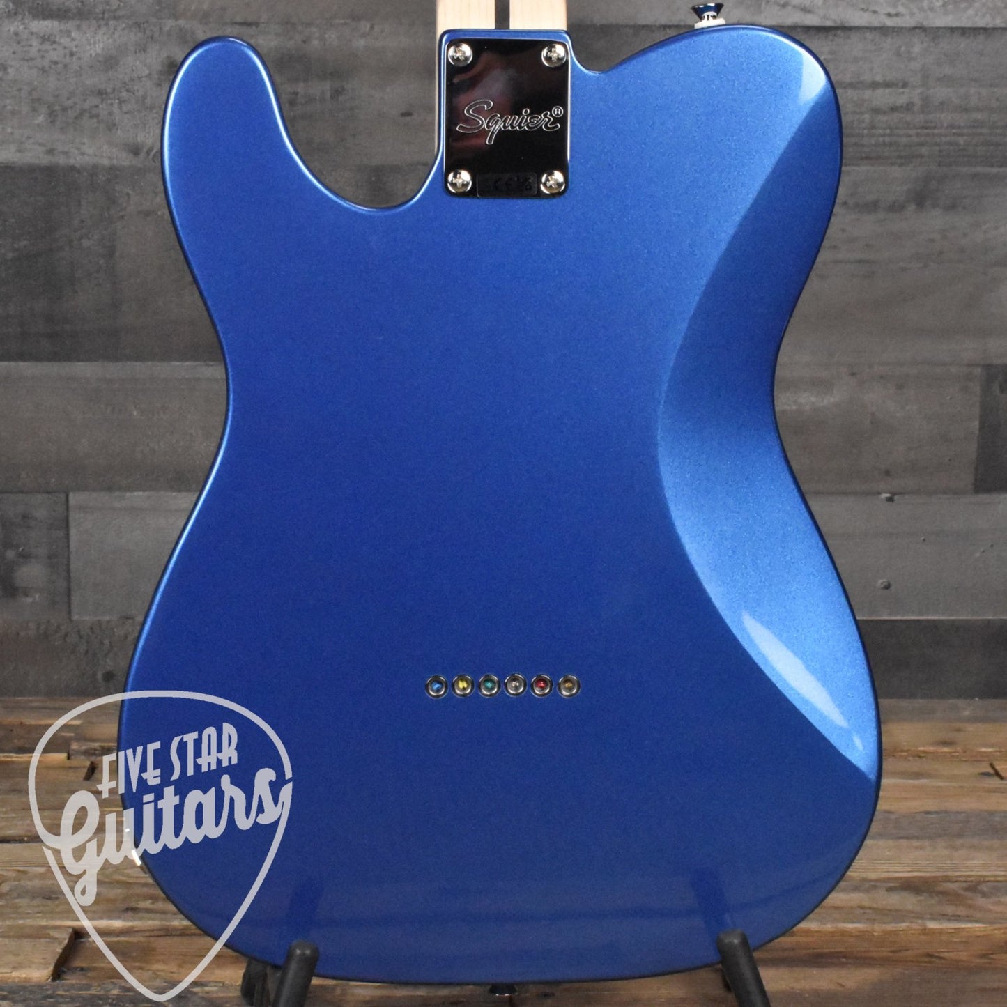 Squier Affinity Telecaster, Laurel Fingerboard - Lake Placid Blue