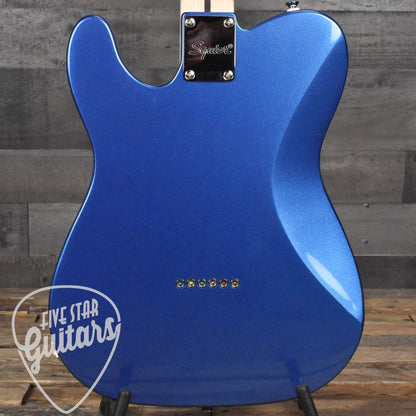 Squier Affinity Telecaster, Laurel Fingerboard - Lake Placid Blue