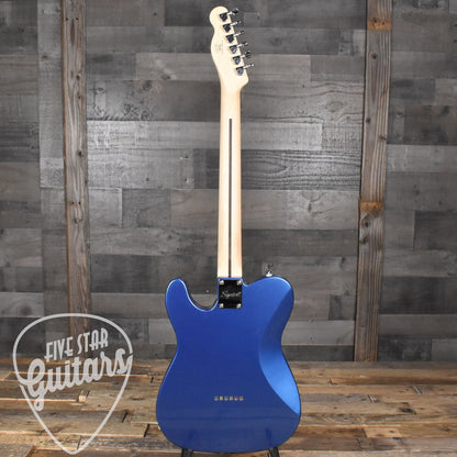 Squier Affinity Telecaster, Laurel Fingerboard - Lake Placid Blue