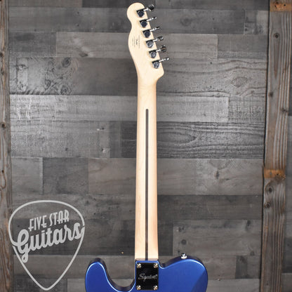 Squier Affinity Telecaster, Laurel Fingerboard - Lake Placid Blue