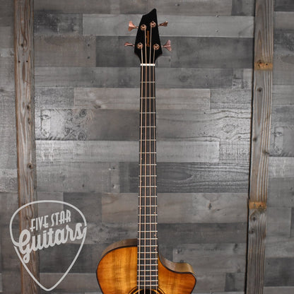 Breedlove Pursuit Exotic S Concerto Bass CE - Amber