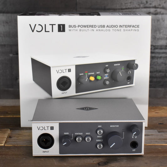 UA Volt 1 1-in/2-out USB Interface