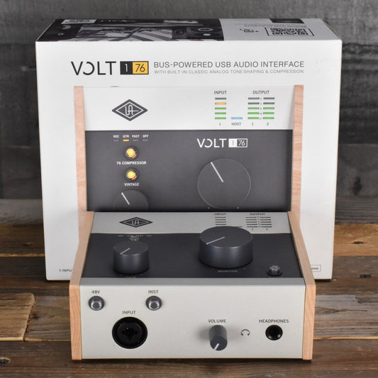 UA Volt 176 1-in/2-out Interface