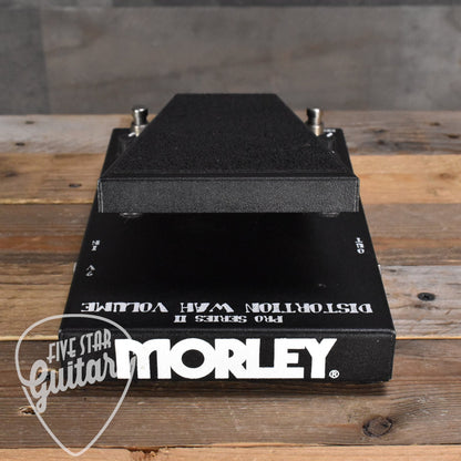 Pre-Owned Morley Pro Series II Distortion Wah Volume