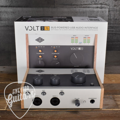 Universal Audio Volt 276 2-in/2-out Interface