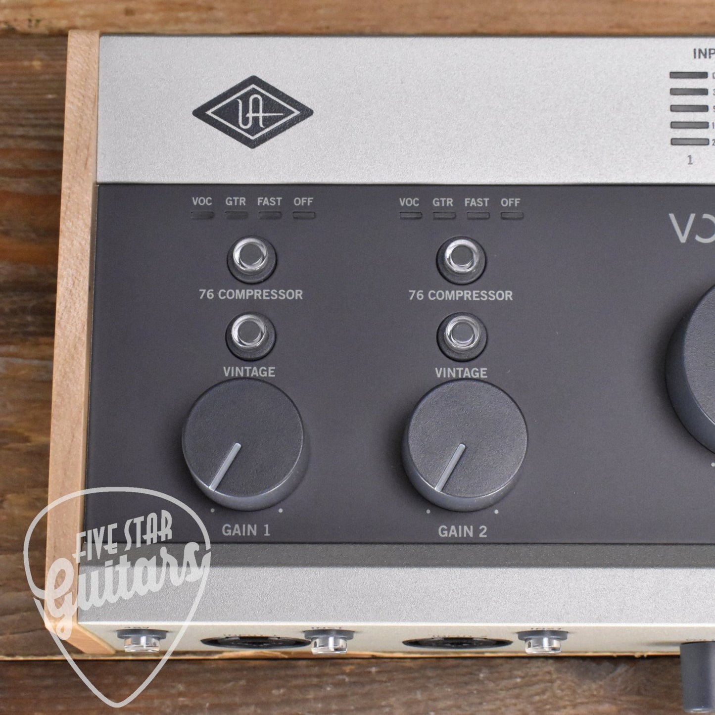 Universal Audio Volt 276 2-in/2-out Interface