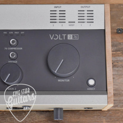 Universal Audio Volt 276 2-in/2-out Interface