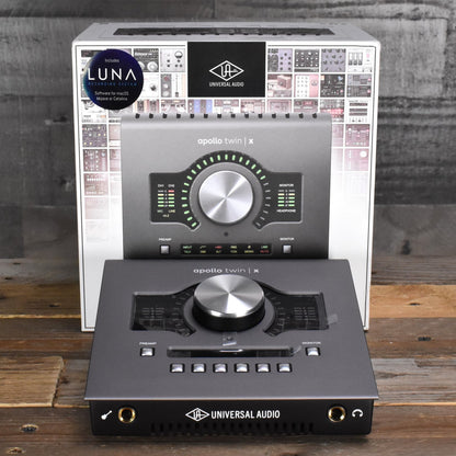 Universal Audio Apollo Twin X Quad Heritage Edition