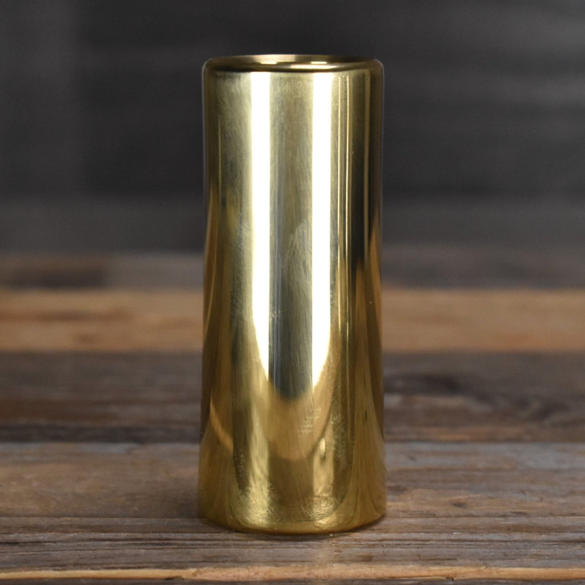 Jim Dunlop 232 Harris Brass Slide