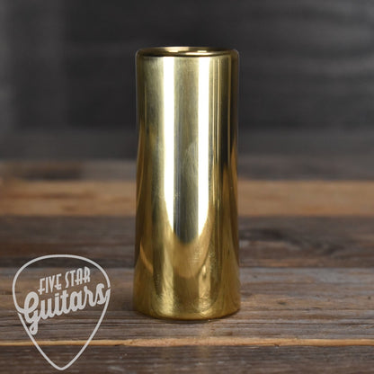 Jim Dunlop 232 Harris Brass Slide